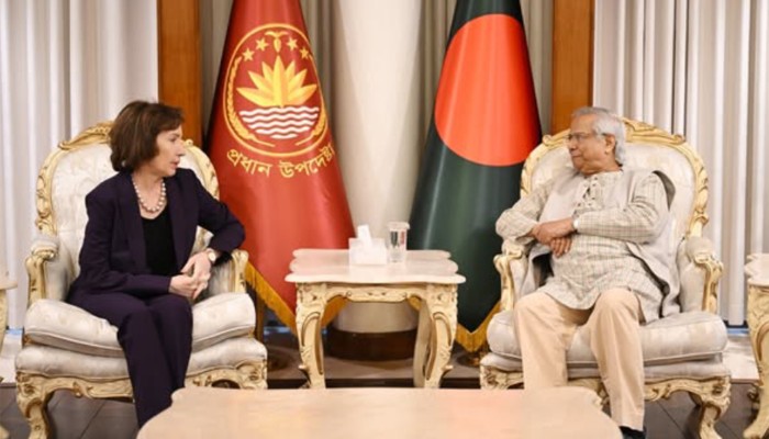 নির্বাচন আয়োজনে আমরা পুরোপুরি প্রস্তুত : প্রধান উপদেষ্টা