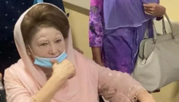 জানাজা হতে পারে বুধবার, জিয়াউর রহমানের কবরের পাশে  দাফনের পরিকল্পনা