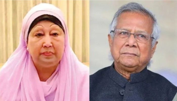 জাতি এক মহান অভিভাবককে হারাল : প্রধান উপদেষ্টা