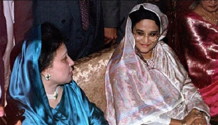 গণতন্ত্র প্রতিষ্ঠার আন্দোলনে তার অবদান অপরিসীম: শেখ হাসিনা