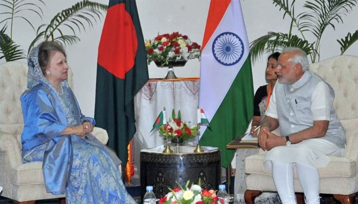 ‘ভারত–বাংলাদেশ সম্পর্ক জোরদারে খালেদা জিয়ার ভূমিকা চিরস্মরণীয়’