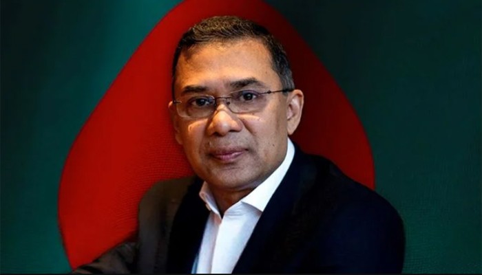 দেশের মানুষই ছিল তাঁর পরিবার, তাঁর অস্তিত্ব : তারেক রহমান