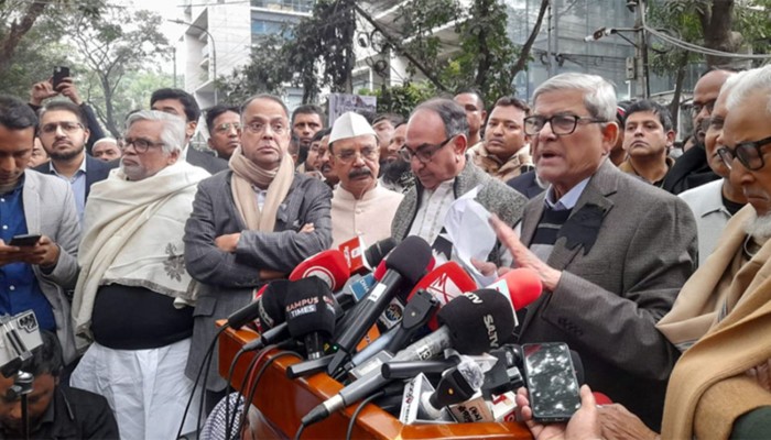 খালেদা জিয়ার জানাজা বুধবার দুপুর দুইটায় সংসদের দক্ষিণ প্লাজায়