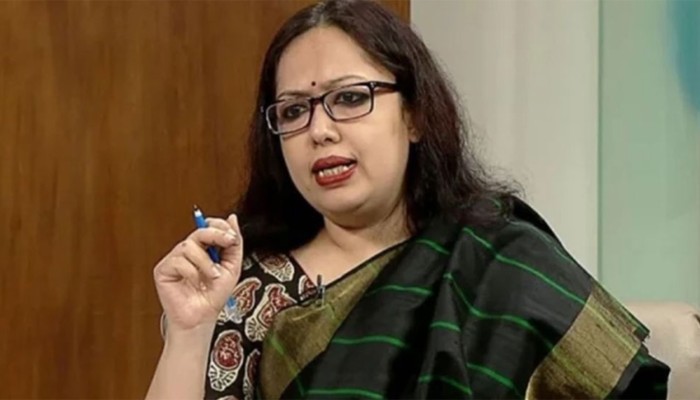 ​বিএনপি থেকে রুমিন ফারহানাসহ ৯ নেতাকে বহিষ্কার