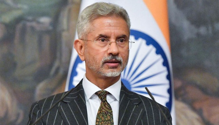 ​খালেদা জিয়াকে শেষ শ্রদ্ধা জানাতে ঢাকায় ভারতের পররাষ্ট্রমন্ত্রী