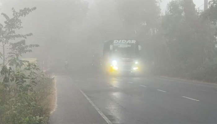 ​দেশের সর্বনিম্ন তাপমাত্রা গোপালগঞ্জে