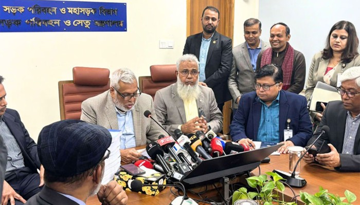 মেট্রোরেলের পড়ে যাওয়া দুটি বিয়ারিং প্যাডই ত্রুটিপূর্ণ ছিল