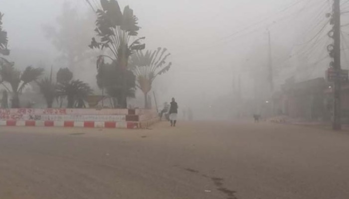 ৪ ডিগ্রিতে নামতে পারে তাপমাত্রা