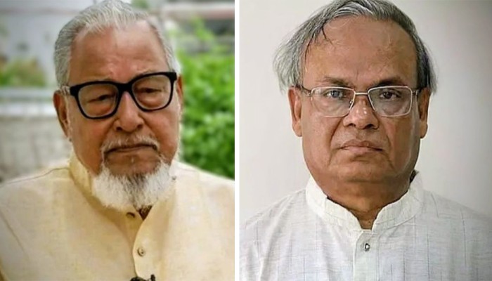 ​বিএনপির নির্বাচন পরিচালনা কমিটির চেয়ারম্যান নজরুল ইসলাম, সদস্য সচিব রিজভী