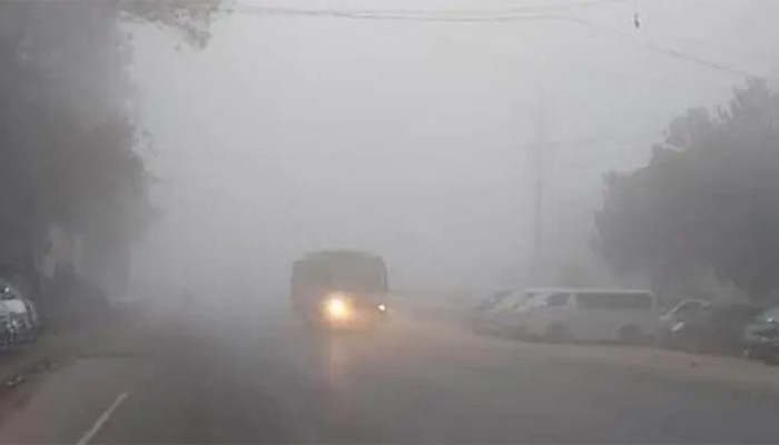 ​তীব্র শীতে কাঁপছে যশোর, তাপমাত্রা ৮ ডিগ্রি