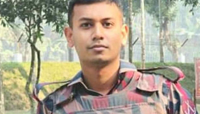 ​সীমান্তে গুলিতে বিজিবি সদস্য নিহত