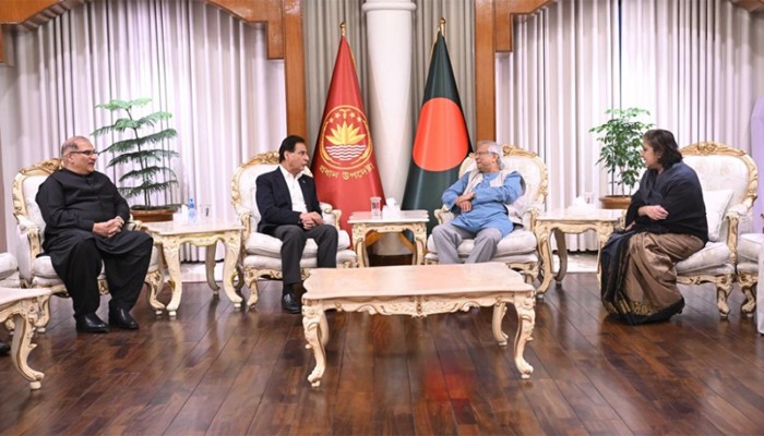 ​নির্বাচনের পর আগের পেশাগত ভূমিকায় ফিরতে চান প্রধান উপদেষ্টা