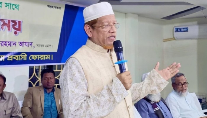 হামিদুর রহমান আযাদের মনোনয়নপত্র বাতিল