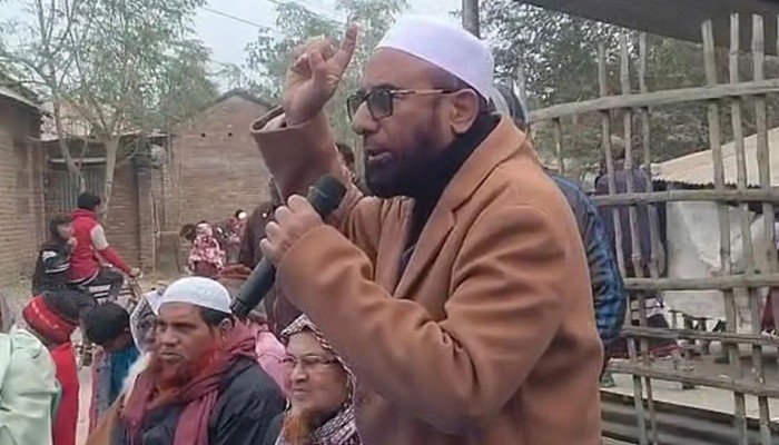 ‘আওয়ামী লীগ থেকে জামায়াতে যোগ দেন, সব দায়িত্ব আমাদের’