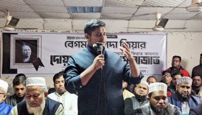 ​১৪ মাসে এক কাপ চায়ের টাকাও দুর্নীতি করিনি: হাসনাত আব্দুল্লাহ