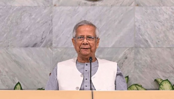 ​বাণিজ্য মেলায় অংশগ্রহণকারীদের প্রতি সহযোগিতার আহ্বান প্রধান উপদেষ্টার