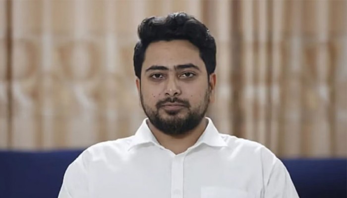 ​ঢাকা-১১ আসনে নাহিদ ইসলামের মনোনয়ন বৈধ ঘোষণা