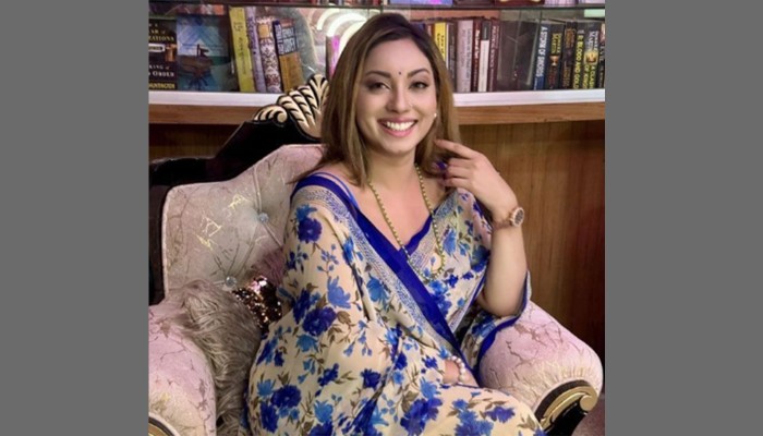 মেঘনা আলমের মনোনয়নপত্র বৈধ ঘোষণা