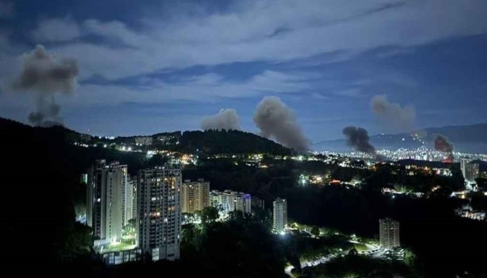 ​ইরাকের মতো হামলা: ভেনেজুয়েলায় নিহত ৪০