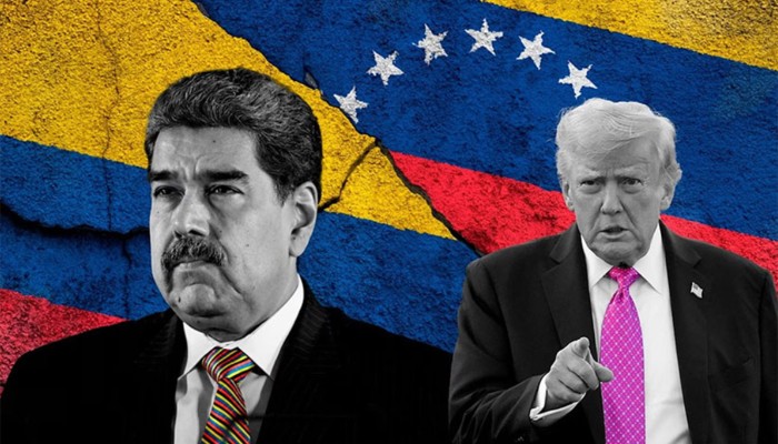 ​ব্রুকলিন ডিটেনশন সেন্টারে নেওয়া হয়েছে নিকোলাস মাদুরোকে