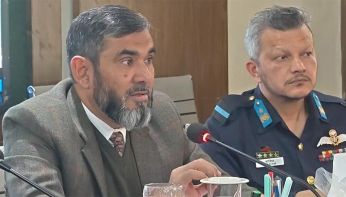 সারা দেশে শুরু হচ্ছে যৌথ বাহিনীর অভিযান: ​ইসি সানাউল্লাহ