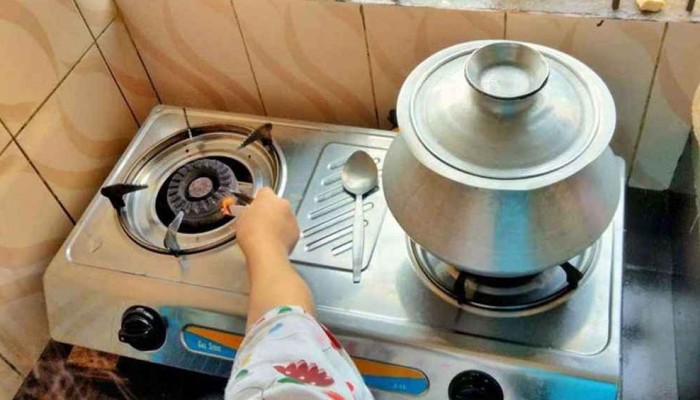 ​যেসব এলাকায় আজ গ্যাস থাকবে না