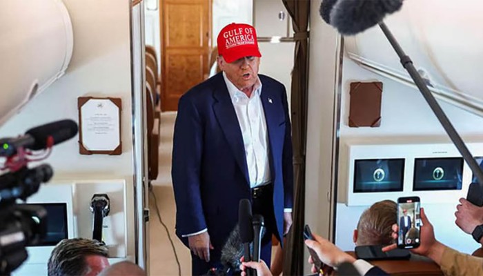 ট্রাম্পের নিশানায় এবার কলম্বিয়ার প্রেসিডেন্ট, কিউবা নিয়েও ইঙ্গিত