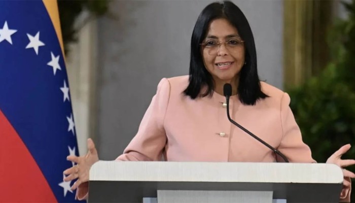 ​দেলসি রদ্রিগুয়েজকে স্বীকৃতি দিলো ভেনেজুয়েলার সেনাবাহিনী