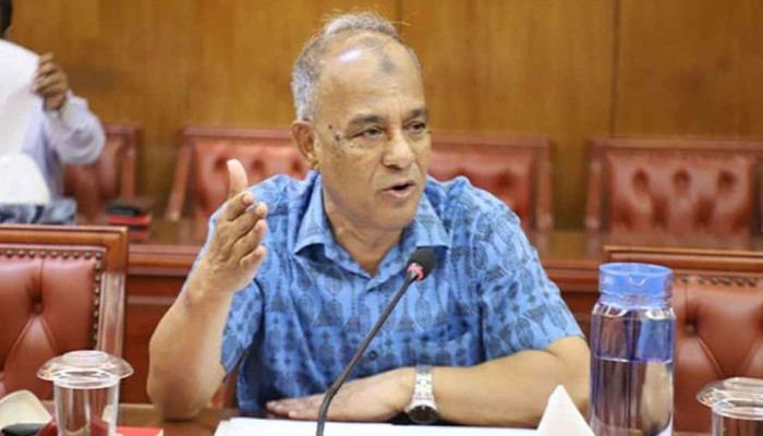 ​যারা নির্বাচন বানচালের চেষ্টা করবেন, তারা ব্যর্থ হবেন