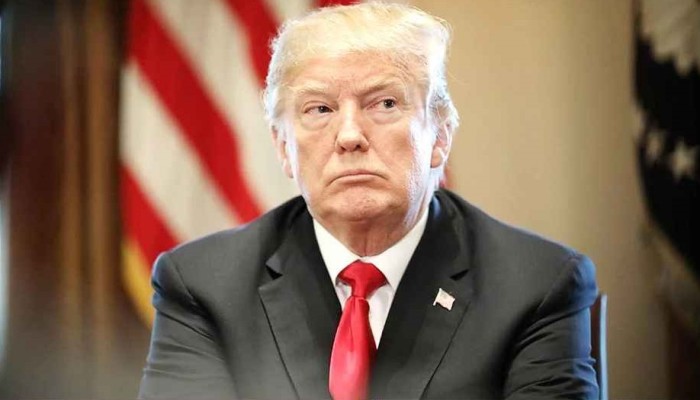 ​ইরানের বিক্ষোভে প্রকাশ্য সমর্থন, ভয়ংকর হামলার হুমকি ট্রাম্পের