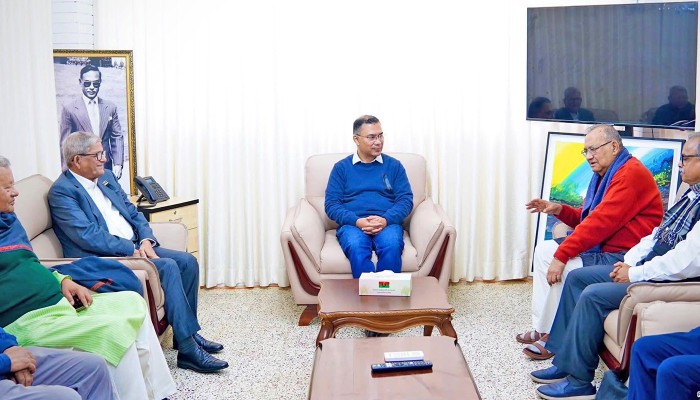 অভ্যুত্থানের পর নতুন সুযোগ কাজে লাগানোর আহ্বান তারেক রহমানের