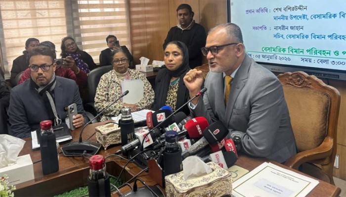 ​অন্তর্বর্তী সরকারের মেয়াদে চালু হচ্ছে না থার্ড টার্মিনাল: উপদেষ্টা