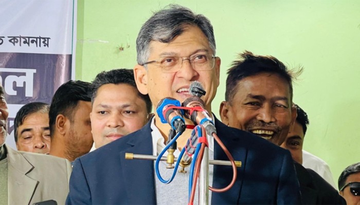 ​আওয়ামী লীগ ভারতের সেবাদাস সরকার ছিল: সালাহউদ্দিন