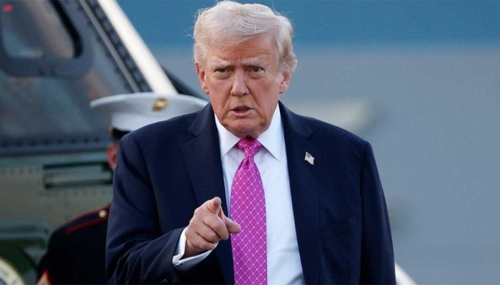 ​ভেনেজুয়েলার পর ট্রাম্পের নজর যে ৫ দেশে