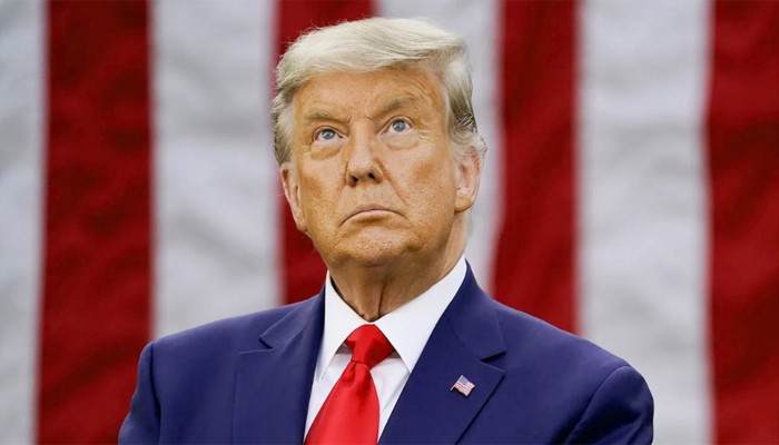 বাংলাদেশিদের নিয়ে ট্রাম্পের পোস্ট, আতঙ্কে প্রবাসীরা