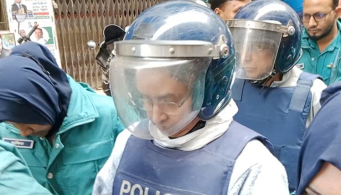 ​হত্যাচেষ্টার নতুন মামলায় গ্রেপ্তার সালমান, দীপু মনি ও আনিসুল