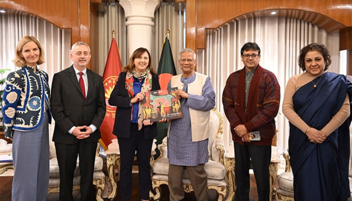 ​আমি মনে করি না কোনো দল ‘না’ ভোটের পক্ষে যাবে: প্রধান উপদেষ্টা