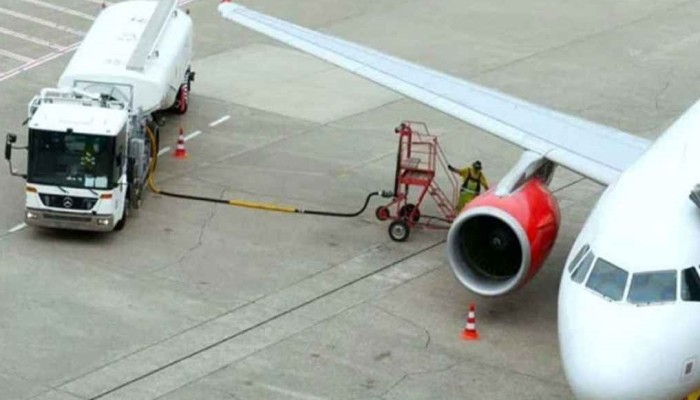 ​দাম কমল জেট ফুয়েলের