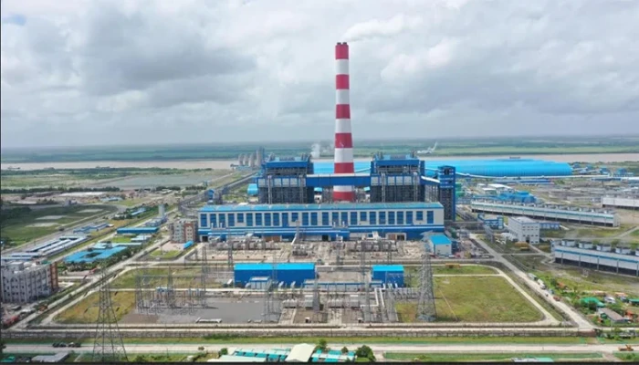 ​বাগেরহাট রামপালে তাপবিদ্যুৎ কেন্দ্রে সর্বোচ্চ বিদ্যুৎ উৎপাদন