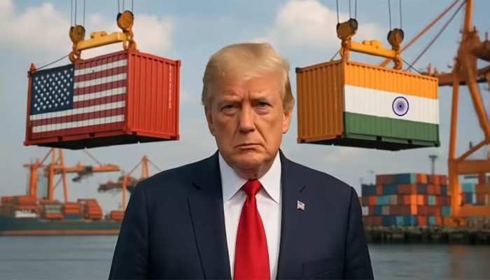 ​ভারতের ওপর ৫০০ শতাংশ শুল্ক আরোপের বিলে ট্রাম্পের সম্মতি