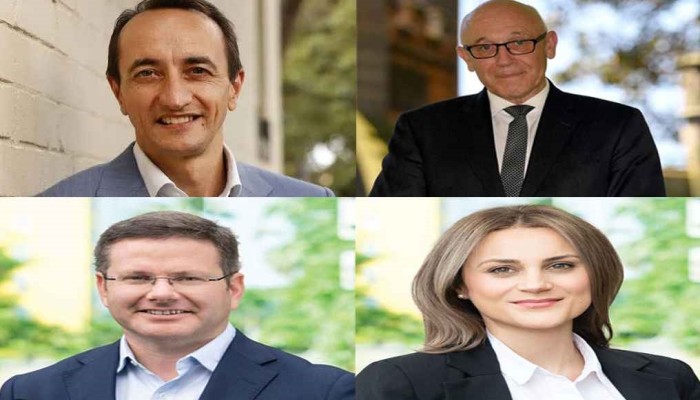 ​খালেদা জিয়ার মৃত্যুতে অস্ট্রেলিয়ার বিরোধীদলীয় নেতাদের শোক