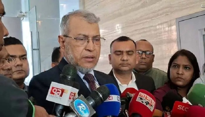 ​বর্তমান মাঠ প্রশাসন দিয়ে সুষ্ঠু নির্বাচন সম্ভব: মন্ত্রিপরিষদ সচিব