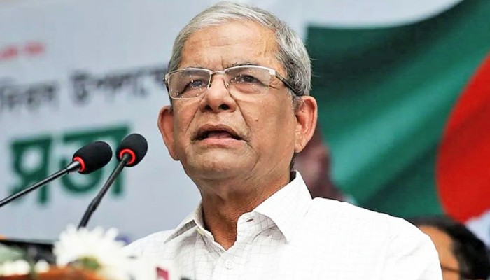 'সরকারকে বেকায়দায় ফেলতেই লোমহর্ষক ঘটনার পুনরাবৃত্তি'