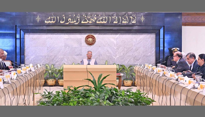 ​ব্যক্তিগত উপাত্ত সুরক্ষা অধ্যাদেশসহ ৪ অধ্যাদেশ অনুমোদন