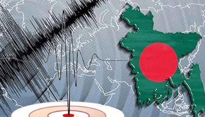 ​আবারও দেশে ভূমিকম্প