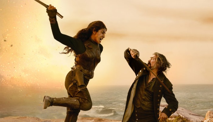 ​‘ব্লাডি মেরি’ হয়ে পর্দায় ফিরছেন প্রিয়াঙ্কা