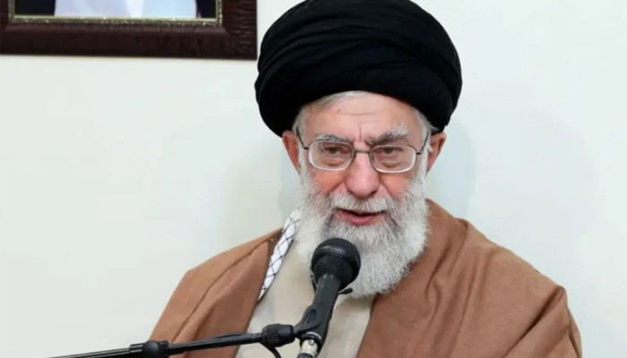 ​অন্তর্ঘাতমূলক কর্মকাণ্ডে ইরান নতি স্বীকার করবে না: খামেনি