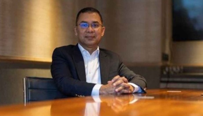 বিএনপির চেয়ারম্যান হলেন তারেক রহমান