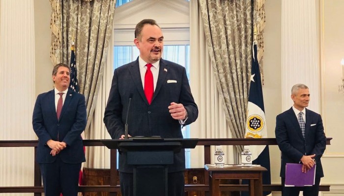 ​বাংলাদেশের সঙ্গে আমি খুব ভালোভাবে পরিচিত : নবনিযুক্ত মার্কিন রাষ্ট্রদূত