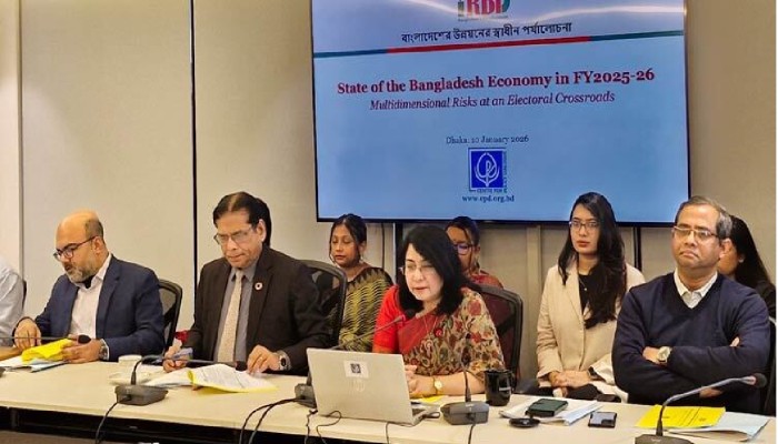 ​দেশে এডিপি বাস্তবায়ন ১০ বছরে সবচেয়ে কম: সিপিডি